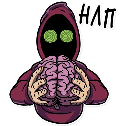 🧠 Стикер «Social_Engineering» для Telegram