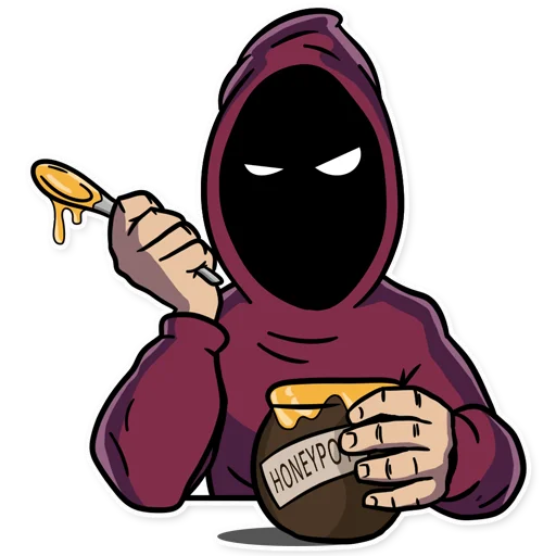 🍯 Стикер «Social_Engineering» для Telegram