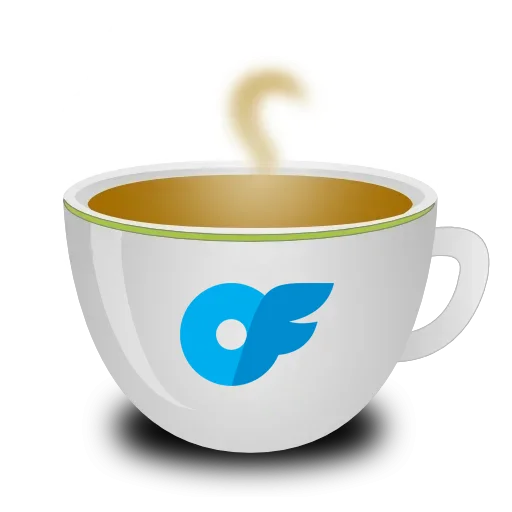 💋 Стикер «?Time for social» для Telegram