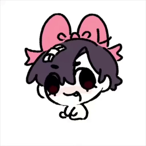 💋 Стикер «Socialist Black Vulture» для Telegram