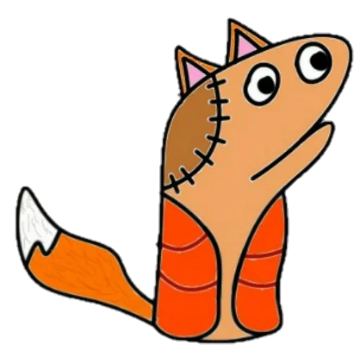 😸 Стикер «Sock Life» для Telegram