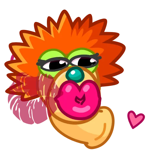 🥰 Стикер «Sock Toys Носочные игрушки» для Telegram