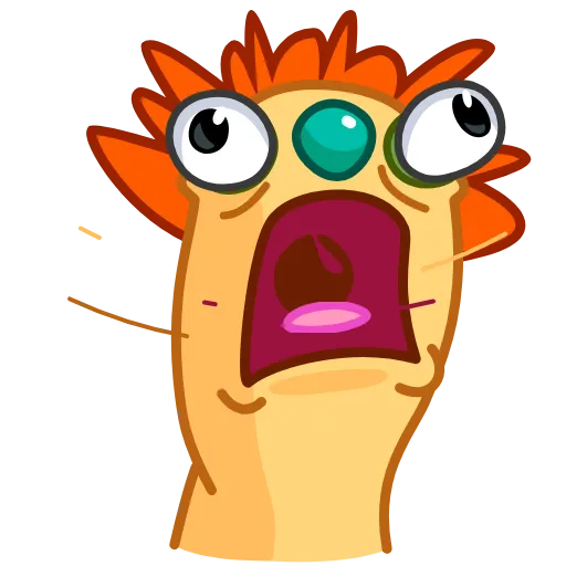 😨 Стикер «Sock Toys Носочные игрушки» для Telegram