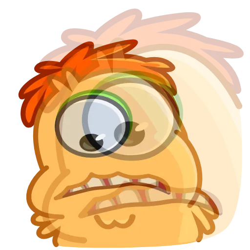 🧐 Стикер «Sock Toys Носочные игрушки» для Telegram