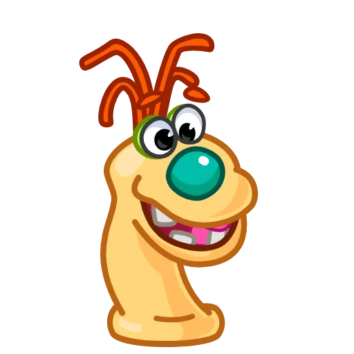🤪 Стикер «Sock Toys Носочные игрушки» для Telegram