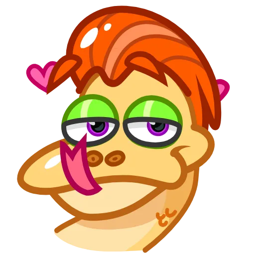 🥰 Стикер «Sock Toys Носочные игрушки» для Telegram