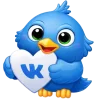 🤩 Эмодзи «социальные сети» для Telegram