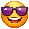 🤩 Эмодзи «социальные сети» для Telegram