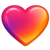 🤩 Эмодзи «социальные сети» для Telegram