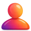 🤩 Эмодзи «социальные сети» для Telegram