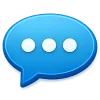 🤩 Эмодзи «социальные сети» для Telegram