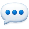 🤩 Эмодзи «социальные сети» для Telegram