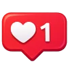 🤩 Эмодзи «социальные сети» для Telegram