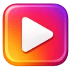 🤩 Эмодзи «социальные сети» для Telegram