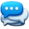 🤩 Эмодзи «социальные сети» для Telegram