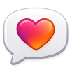 🤩 Эмодзи «социальные сети» для Telegram