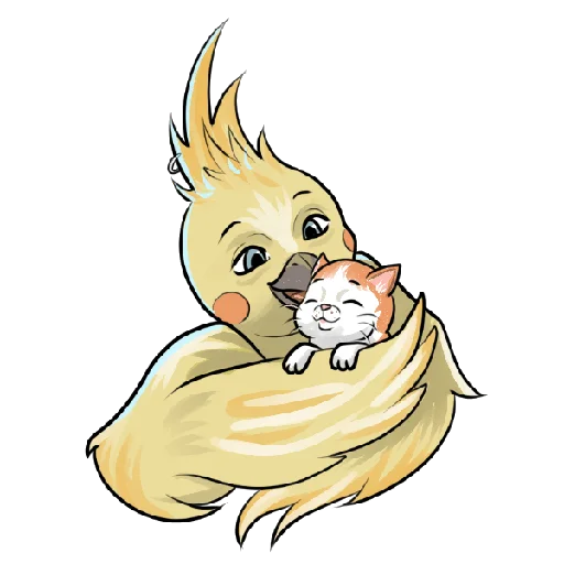 😘 Стикер «Soczewica» для Telegram