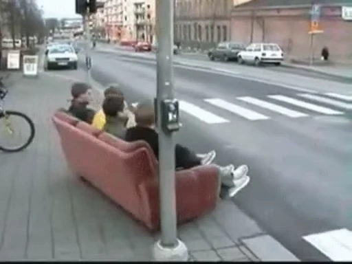 🛋 Стикер «Sofa» для Telegram