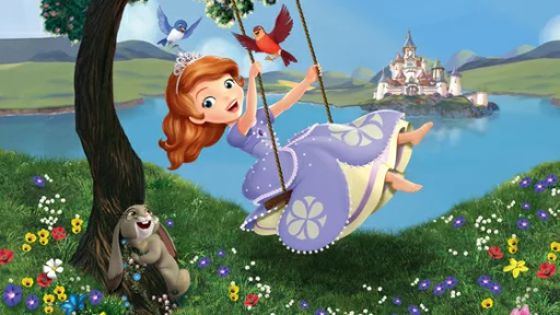 😌 Стикер «Sofiathefirst» для Telegram