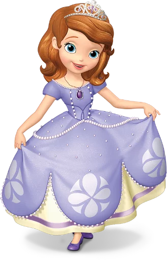 Стикерпак «Sofiathefirst» для Telegram — обложка