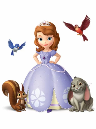 😚 Стикер «Sofiathefirst» для Telegram