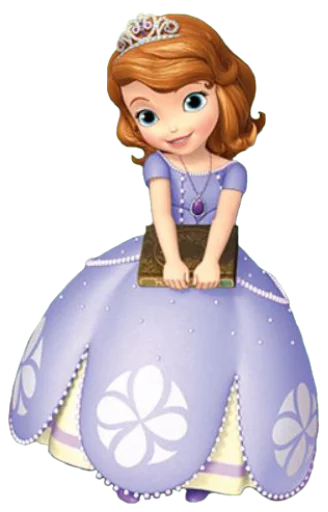 😙 Стикер «Sofiathefirst» для Telegram