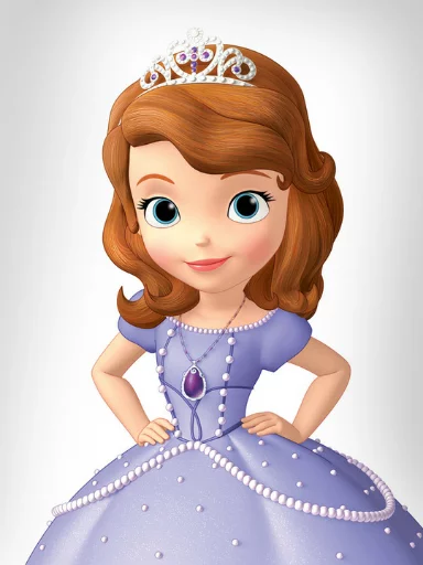 😛 Стикер «Sofiathefirst» для Telegram