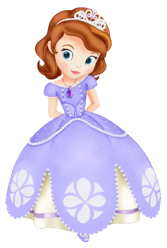 😜 Стикер «Sofiathefirst» для Telegram