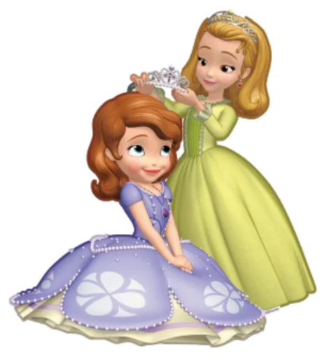 😊 Стикер «Sofiathefirst» для Telegram