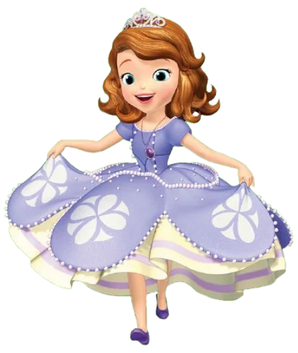 😀 Стикер «Sofiathefirst» для Telegram