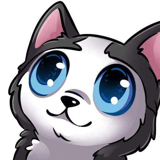 🐺 Стикер «sofiko.sculpts» для Telegram