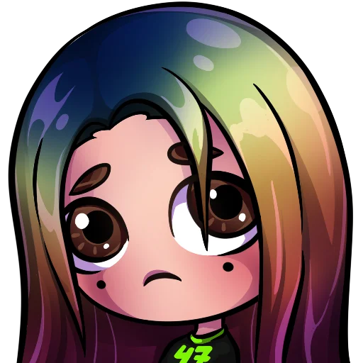 🙁 Стикер «sofiko.sculpts» для Telegram