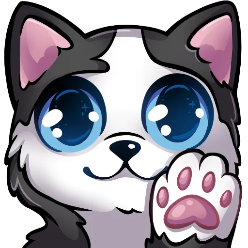 👋 Стикер «sofiko.sculpts» для Telegram