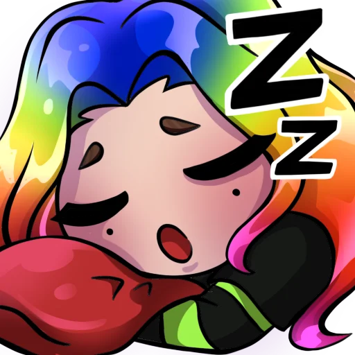 😴 Стикер «sofiko.sculpts» для Telegram