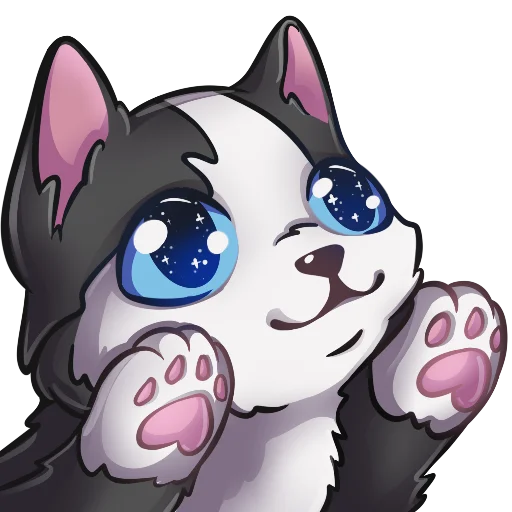 🐶 Стикер «sofiko.sculpts» для Telegram