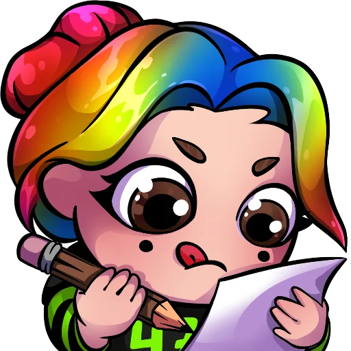 📝 Стикер «sofiko.sculpts» для Telegram