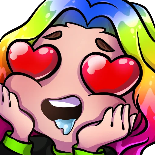 😍 Стикер «sofiko.sculpts» для Telegram