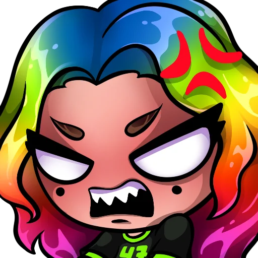 😡 Стикер «sofiko.sculpts» для Telegram