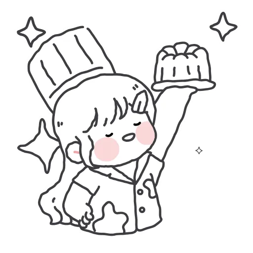 👩‍🍳 Эмодзи «София» для Telegram