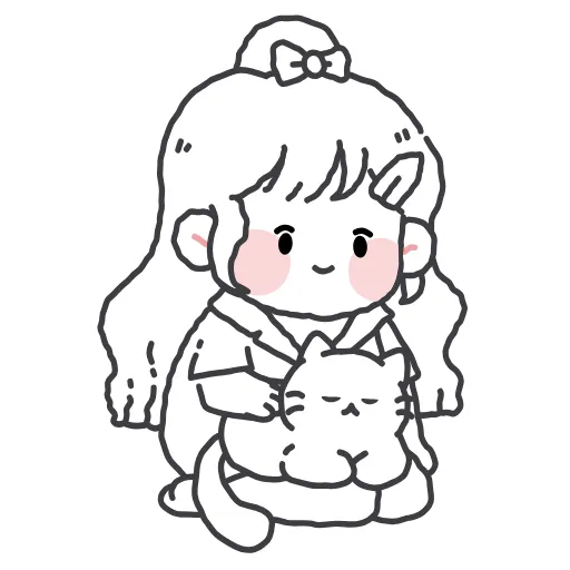 🐈 Эмодзи «София» для Telegram