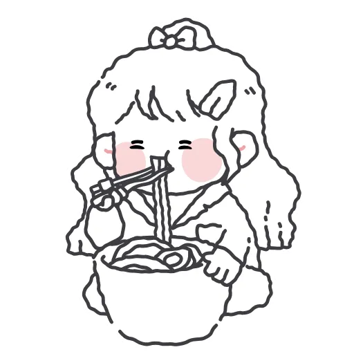 🍜 Эмодзи «София» для Telegram