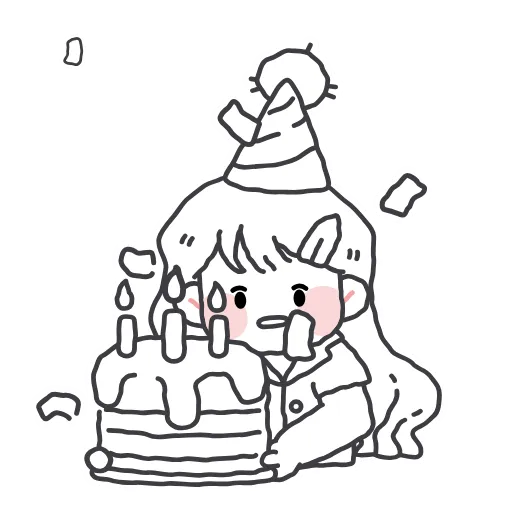 🎂 Эмодзи «София» для Telegram