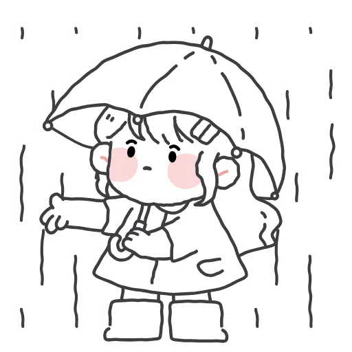 ☔️ Эмодзи «София» для Telegram