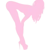 🩷 Эмодзи «SOFT PINK» для Telegram