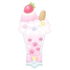 🩷 Эмодзи «SOFT PINK» для Telegram