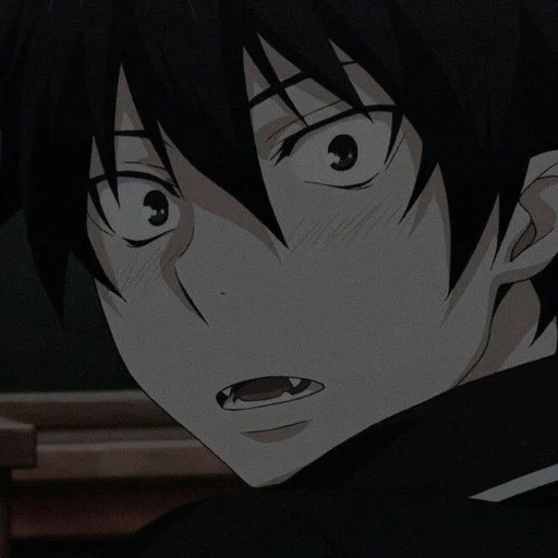 🥢 Стикер «Soft anime boys» для Telegram