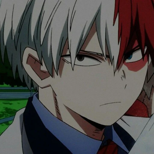 🥡 Стикер «Soft anime boys» для Telegram
