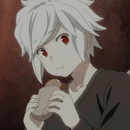 🥢 Стикер «Soft anime boys» для Telegram