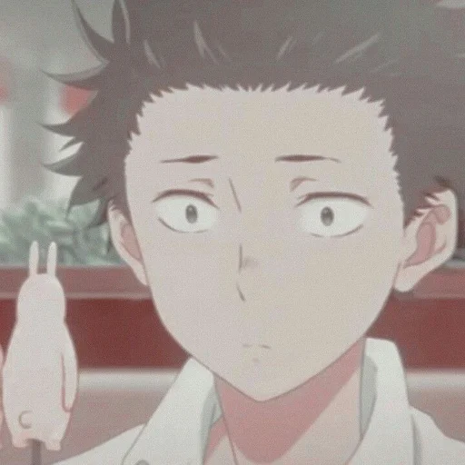 🥢 Стикер «Soft anime boys» для Telegram