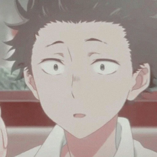 🥡 Стикер «Soft anime boys» для Telegram